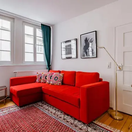 Apartment Zentral Tuebingen Exterior photo