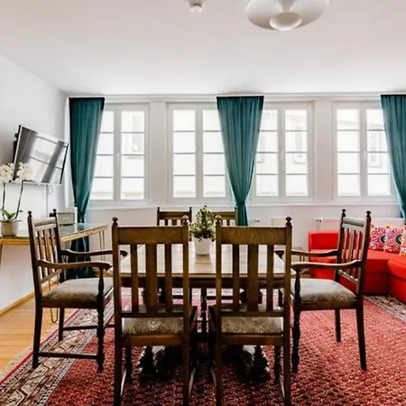 Apartment Zentral Tuebingen Exterior photo