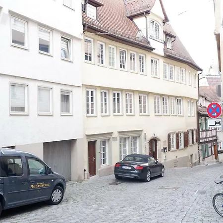 Apartment Zentral Tuebingen Exterior photo