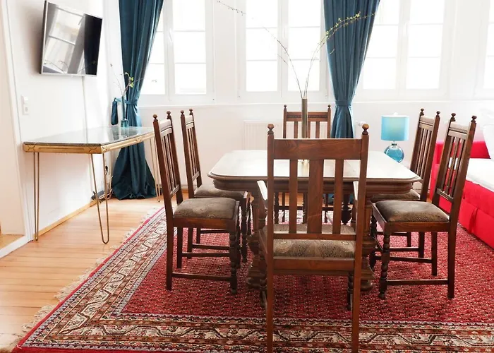 Apartment Zentral