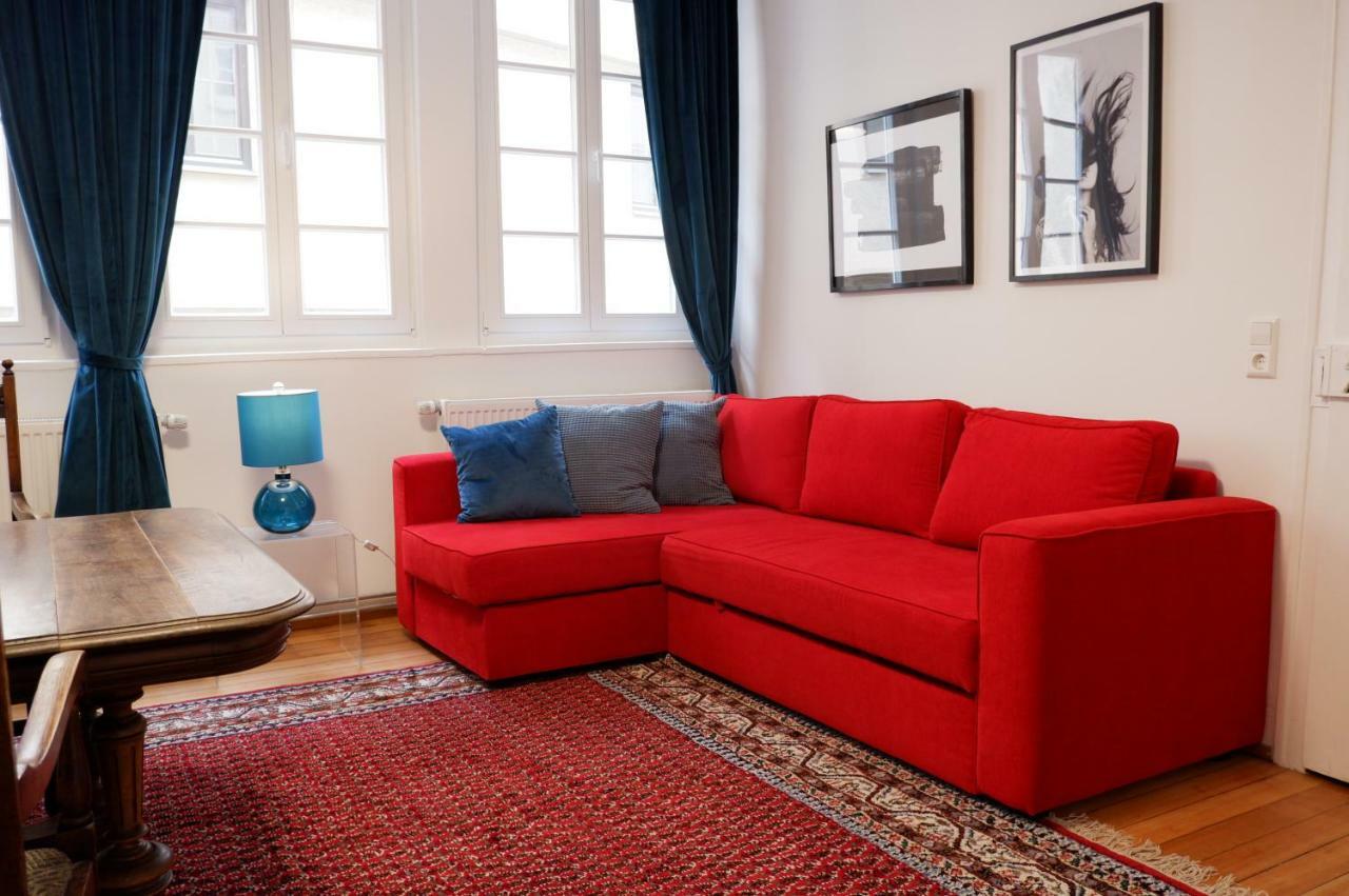 Zentral Apartment